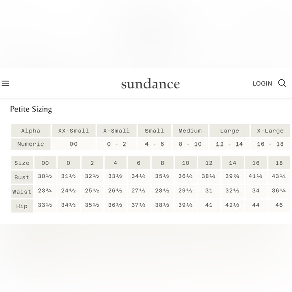 Sundance Ivory Pointelle Josalyn, BellSleeves Sweater Dress with Lining- size PL - Picture 11 of 11